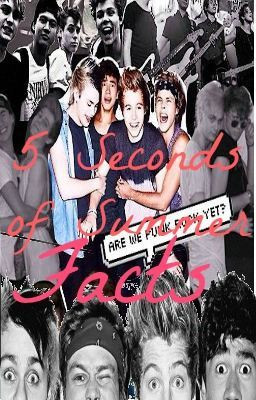 Seconds Of Summer Facts & Quotes (5SOS)