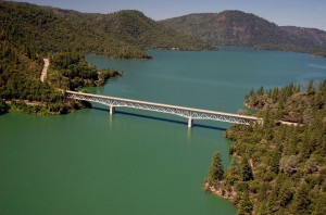 oroville dam water level 2014