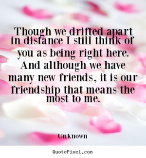 distance quotes friendship distance quotes friendship distance quotes ...