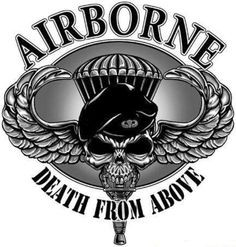 Army Airborne | army airborne death from above graphics and comments ...