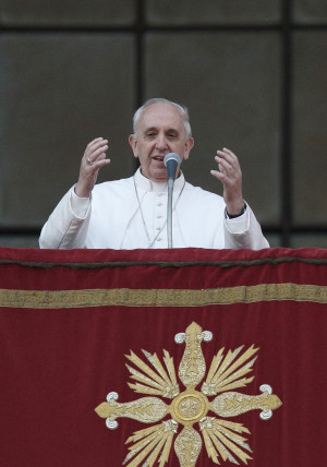 Pope Francis Official