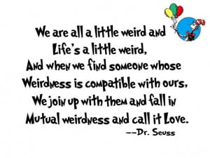 30 Lessons For Teachers From Dr. Seuss