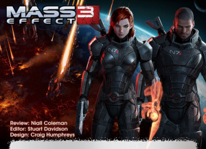 BLOG - Mass Effect 3 Funny Quotes