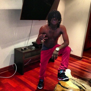 some brands that chief keef wears owned by chief keef