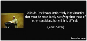 More James Salter Quotes