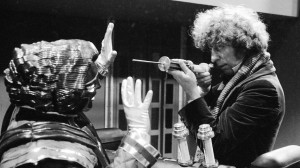 ... some of the most memorable quotes from the fourth Doctor, Tom Baker