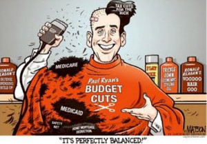 Paul Ryan Thinks Americans Are Stupid About Medicare Advantage Plans!
