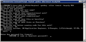 Enter your information for all of the requested fields