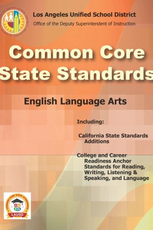 Home › Common Core State Standards: English Language Arts HD ...