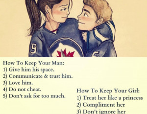Girl Quotes and Boy Quotes