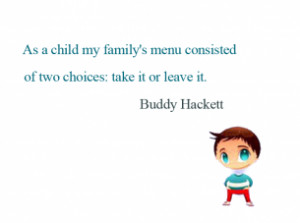 Printable Funny Buddy Hackett Quotes