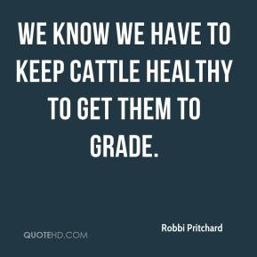 Cattle Quotes