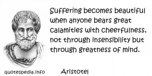 Famous quotes reflections aphorisms - Quotes About Suffering ...