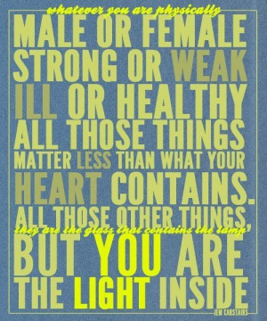 Infernal Devices quote