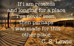Restless Quotes