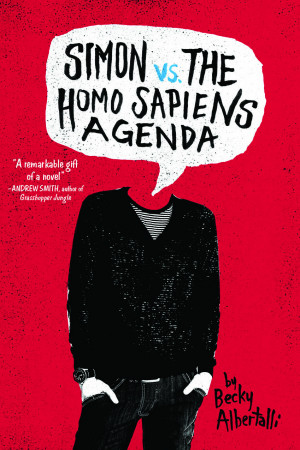 Becky’s debut novel, SIMON VS. THE HOMO SAPIENS AGENDA, releases ...