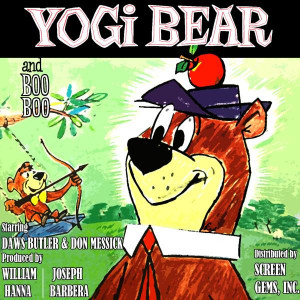 July Titles Yogi Bear