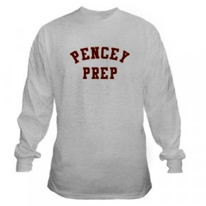 Pencey Prep Catcher in the rye Long Sleeve T-Shirt by CafePress ...
