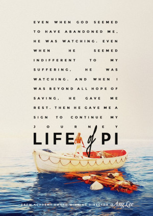 Reading, Life Of Pi Quote, Inspiration, God, Lifeofpi, Quotes, Faith ...