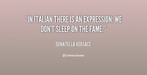 Italian Quotes About Family