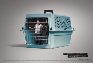 Animal Rights Cage Campaign