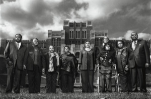 Little Rock Nine