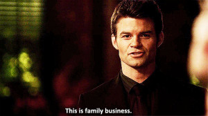 to tvd series the originals the vampire diaries elijah mikaelson ...