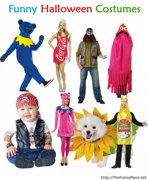Halloween Costume The Day Funny Pictures Quotes Photos