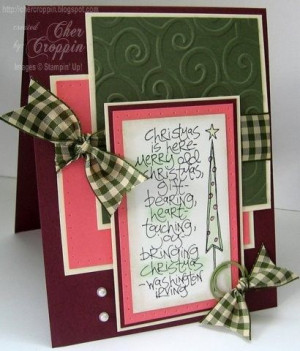 SC251, CC241 Christmas Sidekick Sayings
