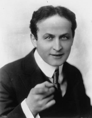 Harry Houdini - Disney Wiki
