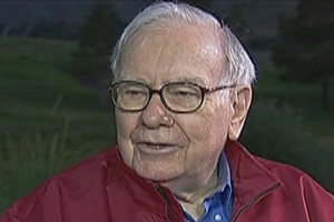 Warren Buffett was joking, you idiots!