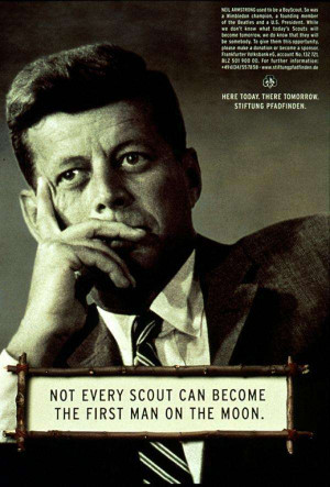 John F Kennedy Famous Quotes