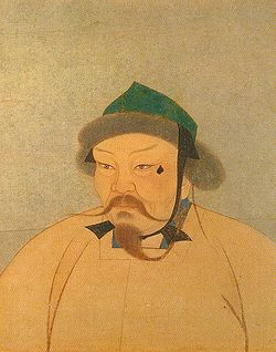 mongol empire supreme khan of the mongols king of kings