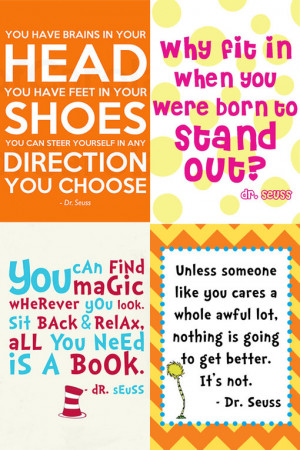 The Best Quotes of Dr. Seuss