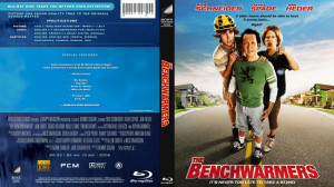 The Benchwarmers Movie Blu