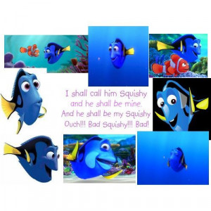 Dory Is There Such Thing As Finding Dory?