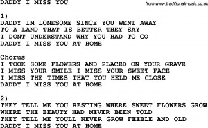 Miss You Dad Download daddy i miss you as