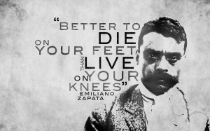 31. Emiliano Zapata by sfegraphics