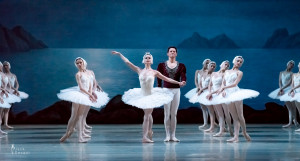 Mariinsky Ballet Swan Lake Act