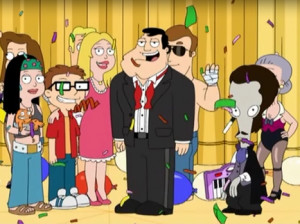 QUOTE OF THE DAY - Stan Smith, American Dad