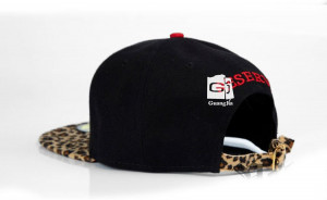 custom snapback pre production sample photo