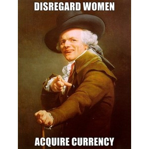 Acquire Currency Meme