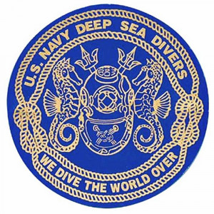 The US Navy Divers Handbook is the most widely used book sold to ...