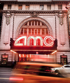 Former Eltinge 42nd Street Theatre built in 1912 for Julian Eltinge