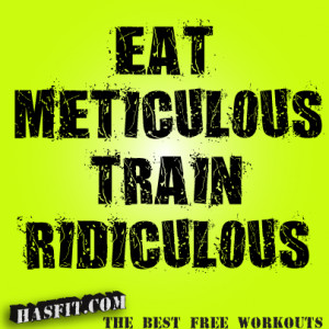 Gym Workout Quotes Gym shirts eat meticulous.