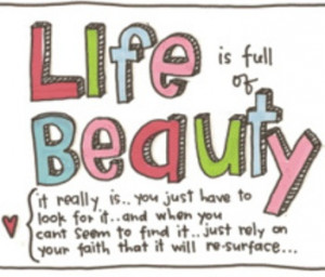 ... what we and others think true beauty is it certainly isn t a number