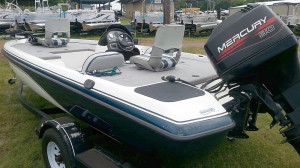 Used 1999 Generation III Skeeter 175 For Sale In Old Hickory, TN