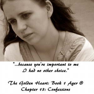 The Golden Heart (Das Goldene Herz) Aurea Quotes