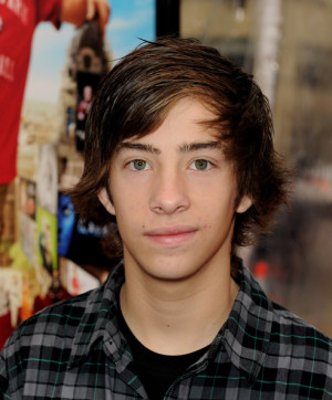 Home » Jimmy Bennett » Jimmy Bennett - Premiere Of 20th Century Fox ...