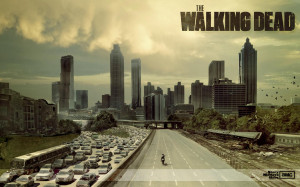 The Walking Dead is a television drama series developed by Frank ...